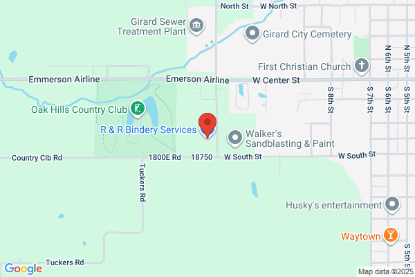 M R Bindery