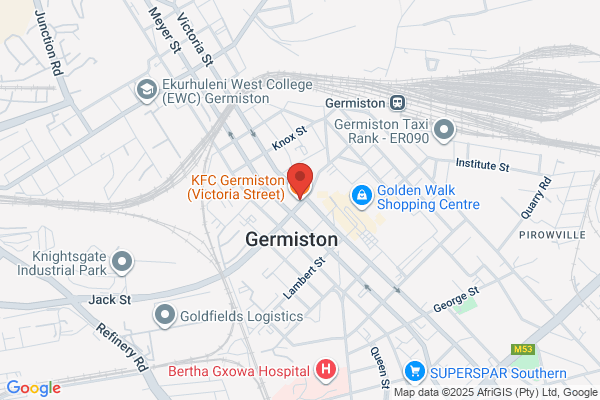 KFC Germiston (Victoria Street)