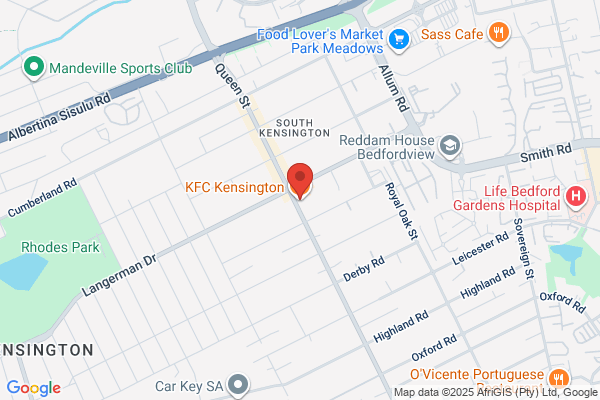 KFC Kensington