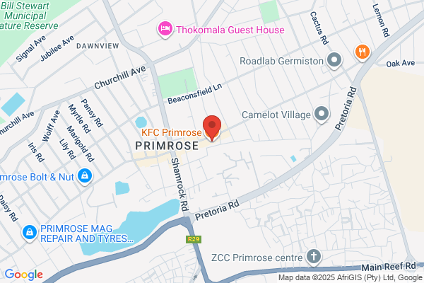 KFC Primrose
