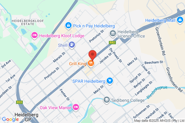 KFC Heidelberg