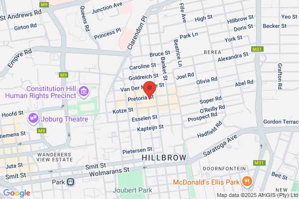 KFC Hillbrow 2 (Highpoint)