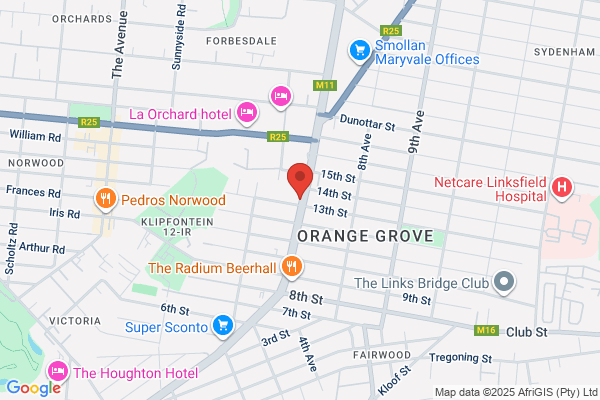 KFC Orange Grove
