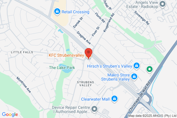 KFC Strubensvalley