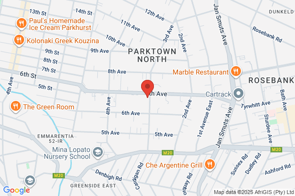 Turn 'n Tender Steakhouse Parktown Quarter