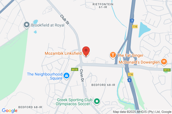 O  Braseiro (Pty) Ltd