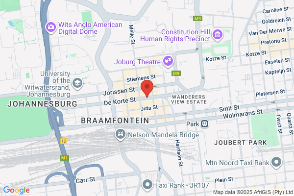 Pizza Hut Braamfontein