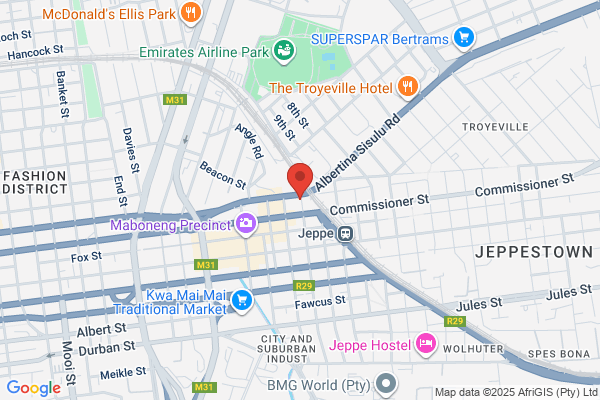 Hausler Scientific Instruments (Pty) Ltd