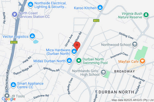 Intercalibration (Natal) (Pty) Ltd