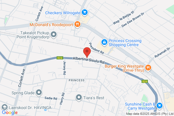 Dash Building Hardware Centre Roodepoort