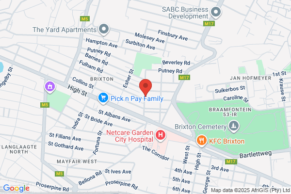 BRIXTON HYPER PAWN