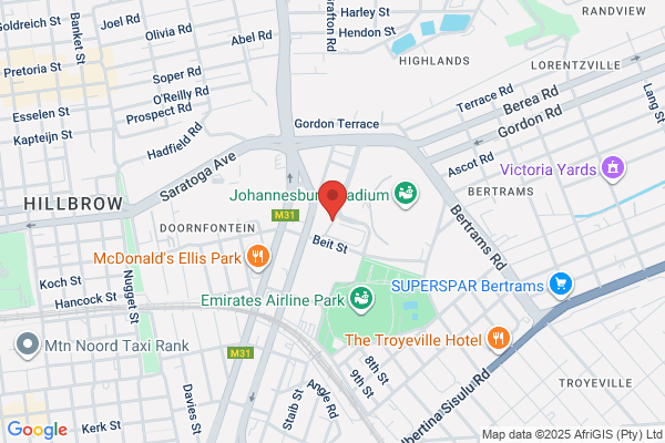 China City (New Doornfontein)