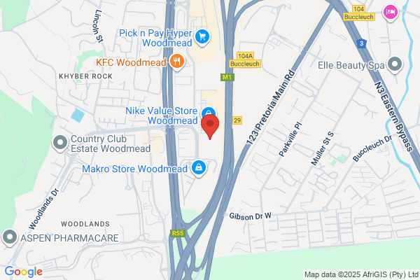 Tekkie Town (Woodmead)