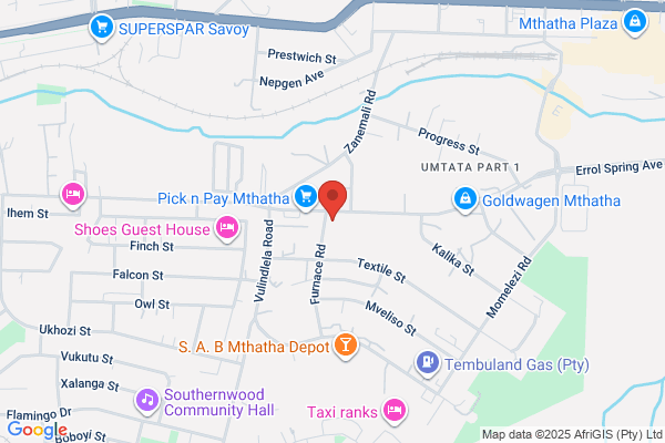Umtata Cold Storage