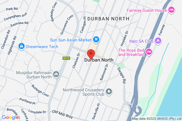 Vodacom Shop (Durban North)
