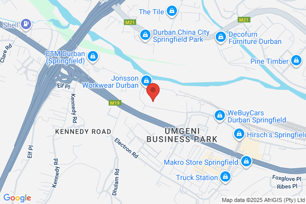 Durban Discount Furniture Removals
