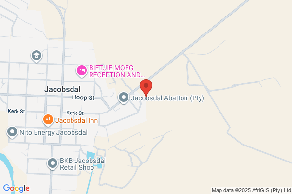 Jacobsdal Gholfklub