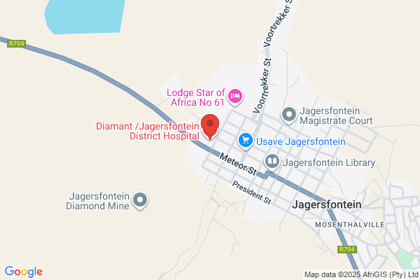 Diamant Hospital
