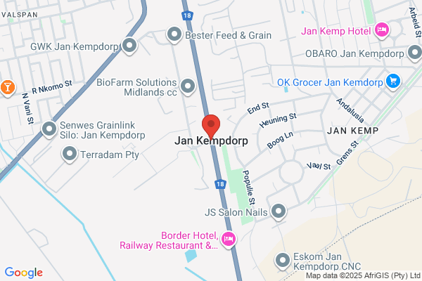 Traffic (Jan Kempdorp)