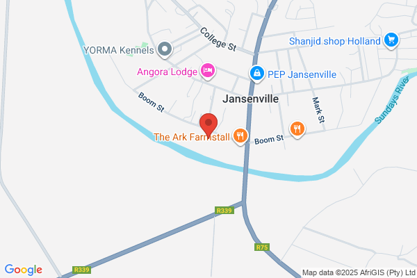 Department of Agriculture (Jansenville)