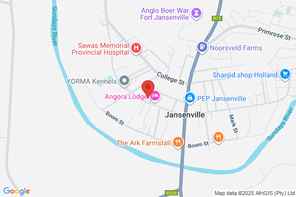 Dr Beyers Naude Local Municipality (Jansenville)