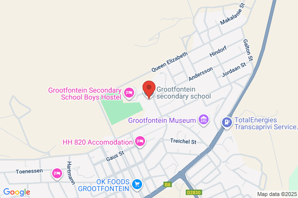 Grootfontein P School