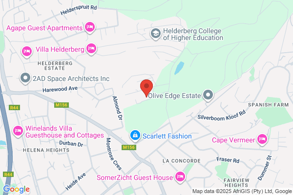 Helderberg High School