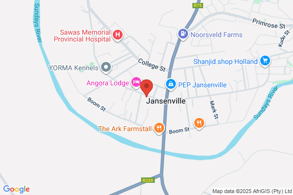 Standard Bank ( Jansenville )