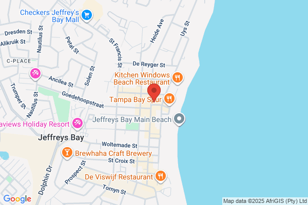 Jeffreys Bay Advice Office