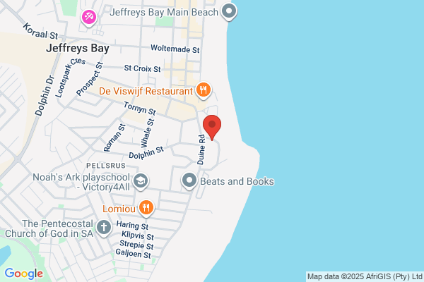 Jeffreys Bay Language School
