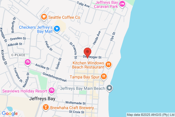Jeffreysbaai Motors