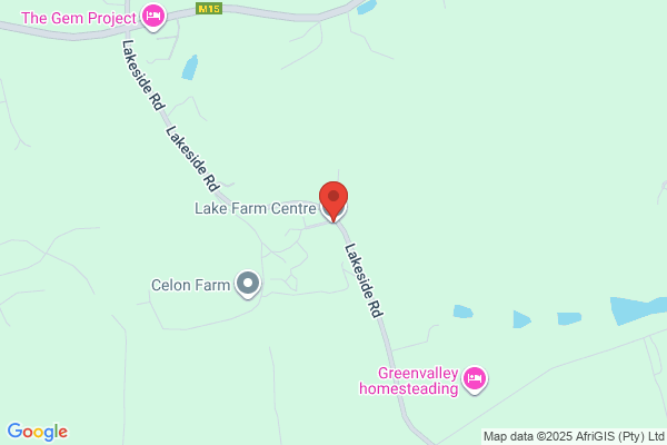 Lake Farm Centre Holiday Home