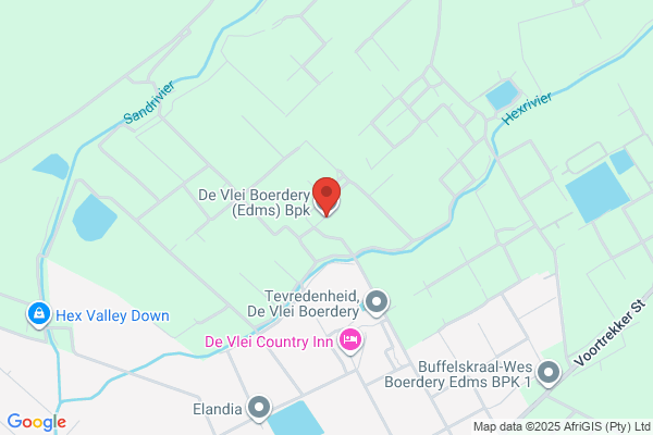 Marais Boerdery (edms) Bpk