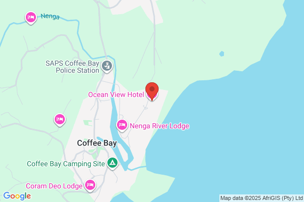 Ocean View Coastal Lodge