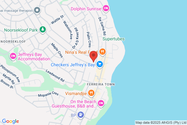 Realnet - Jeffreys Bay