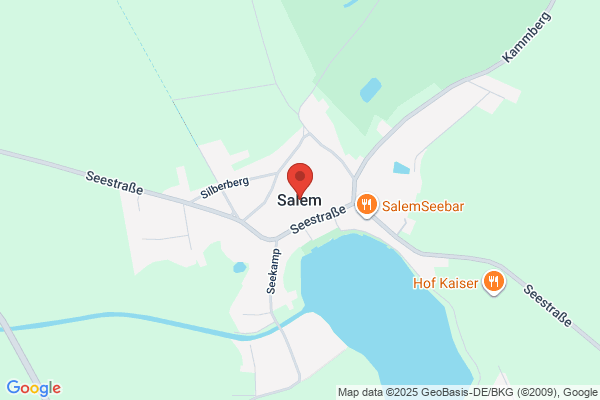 Salem Bediening