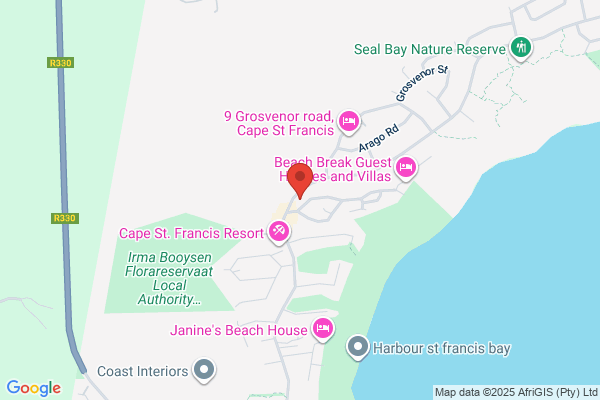 Seal Point Lodge & Backpackers