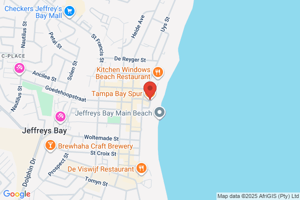 Spur - Tampa Bay