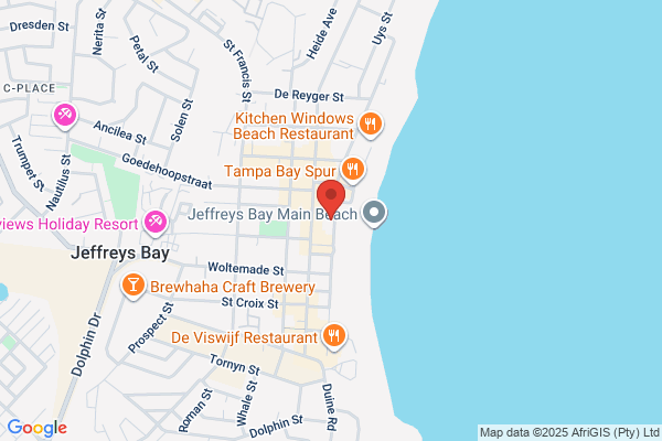 T S S Surf Shop