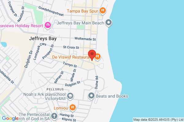 THE STORE JEFFREY'S BAY