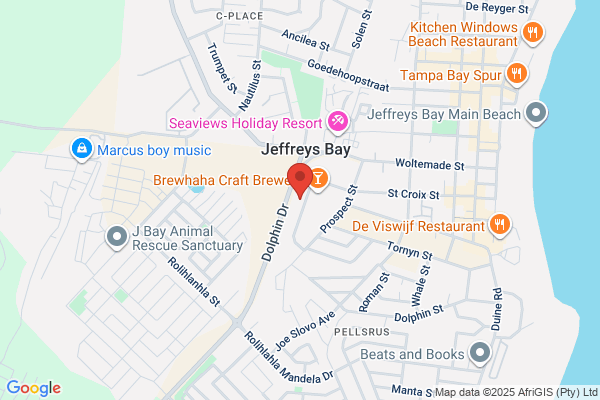 Tile & All (Jeffreys Bay)