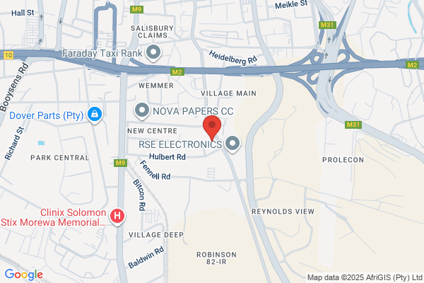 Johannesburg Bearing Supplies