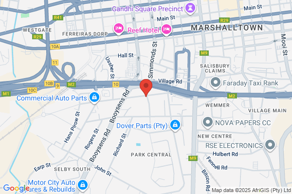 The Dryden Engineering Co (Pty) Ltd