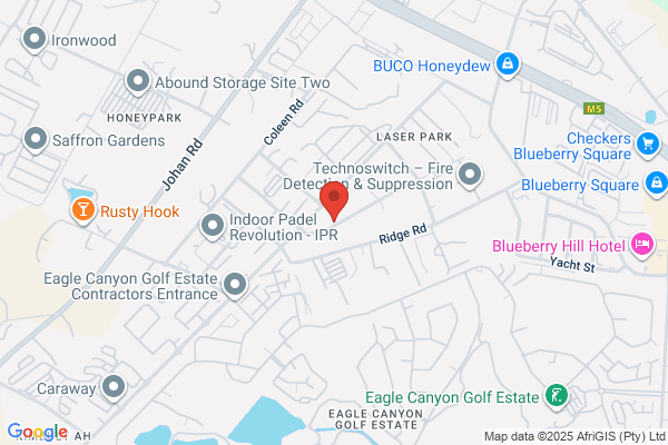 Laser Metal And Pressing (Pty) Ltd