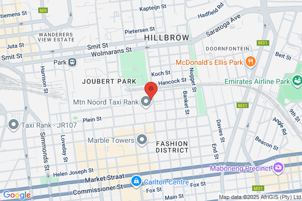 Johannesburg Spares