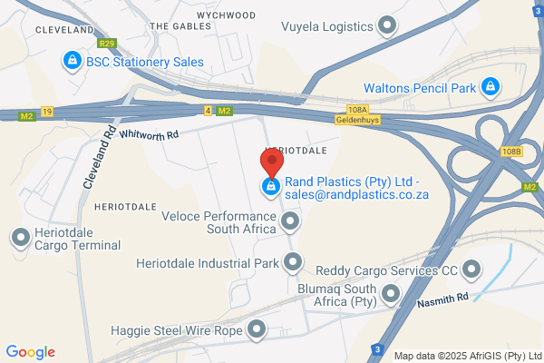 E F A Engineering (Pty) Ltd
