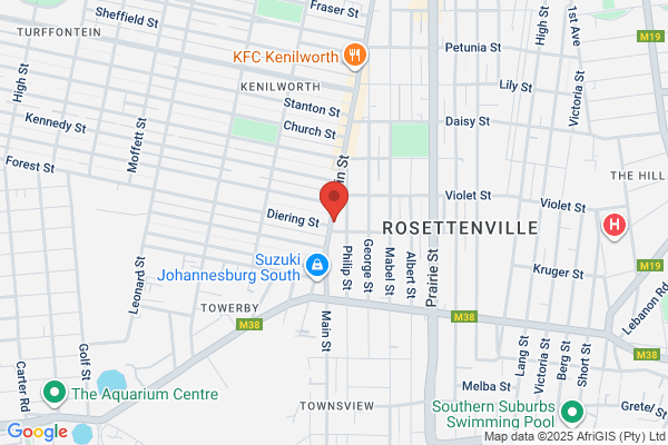 Tommson Properties (Pty) Ltd