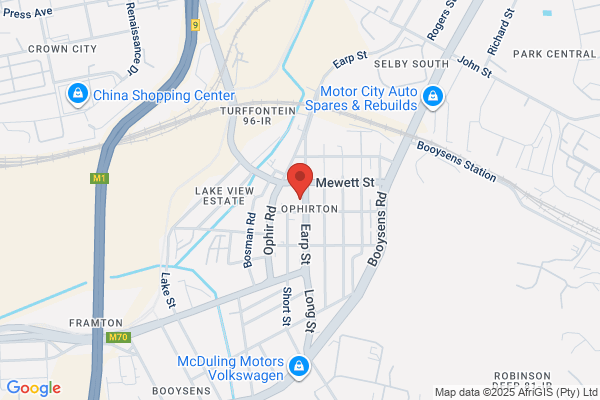 Weighing Instrument Services (Pty) Ltd