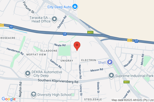 Gauteng Generator Services (Pty) Ltd