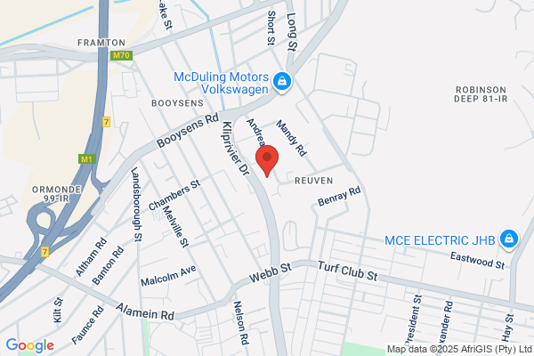 Main Electrical Wholesalers (Pty) Ltd
